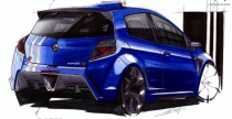 Nowe Renault Twingo RS Gordini