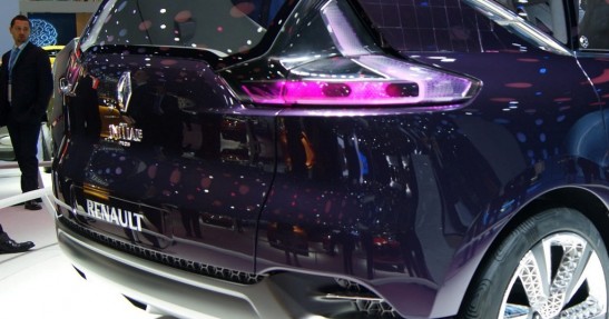 Renault Initiale Paris