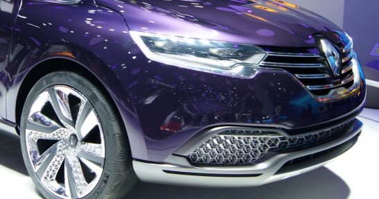 Renault Initiale Paris