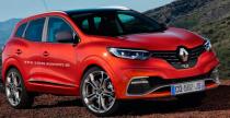 Renault Kadjar RS - wizualizacja