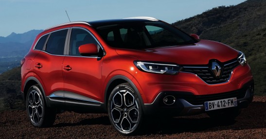 Renault Kadjar