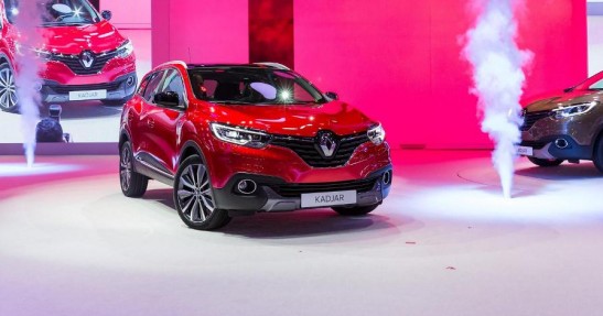 Renault Kadjar