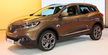Nowe Renault Kadjar prosto z Genewy