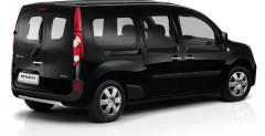 Renault Kangoo - wersja 7-osobowa