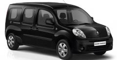 Renault Kangoo - wersja 7-osobowa