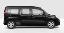 Renault Kangoo - wersja 7-osobowa