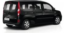 Renault Kangoo - wersja 7-osobowa