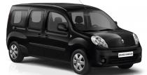 Renault Kangoo - wersja 7-osobowa