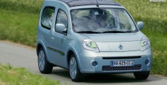 Renault Kangoo be bop Z.E.