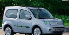 Renault Kangoo be bop Z.E.