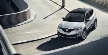 Renault Kaptur, czyli nowość dla Rosji