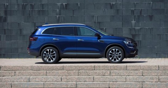 Renault Koleos
