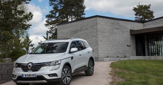 Renault Koleos