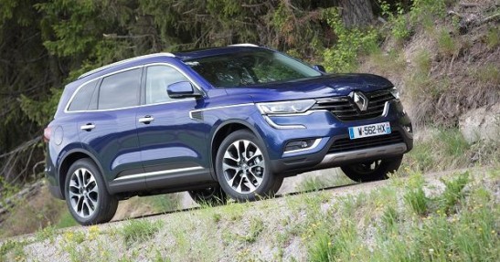 Renault Koleos