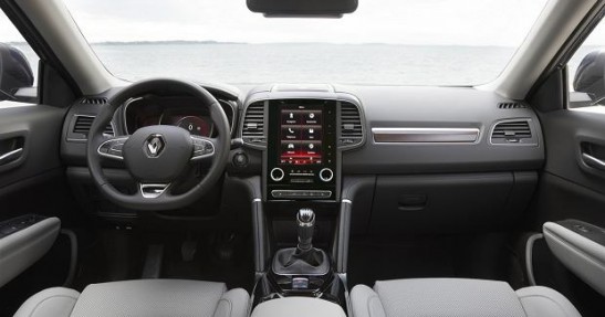 Renault Koleos
