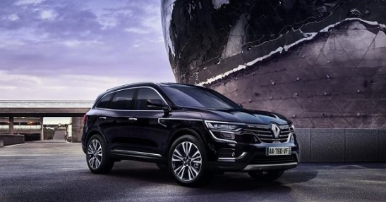 Renault Koleos
