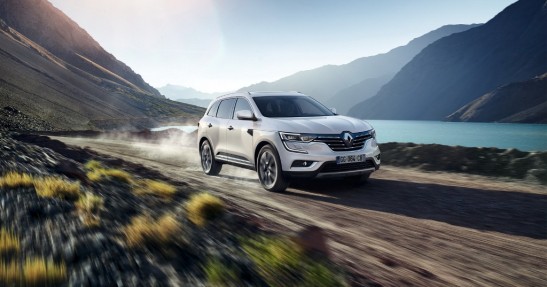 Renault Koleos