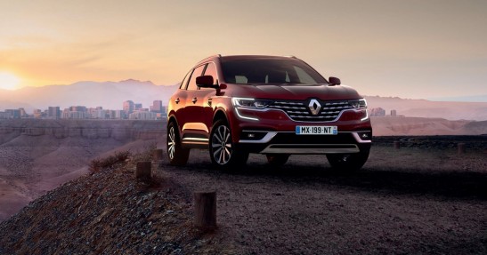 Renault Koleos