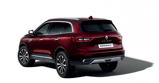 Renault Koleos