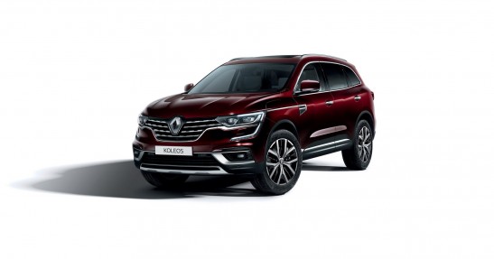Renault Koleos