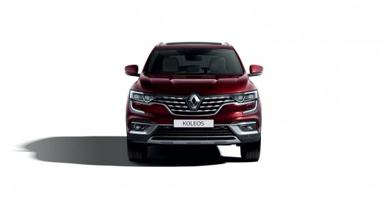 Renault Koleos