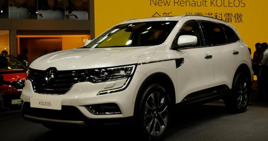 Renault Koleos 2017