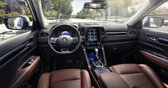 Renault Koleos 2017