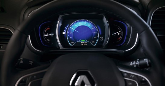 Renault Koleos 2017