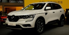 Renault Koleos 2017