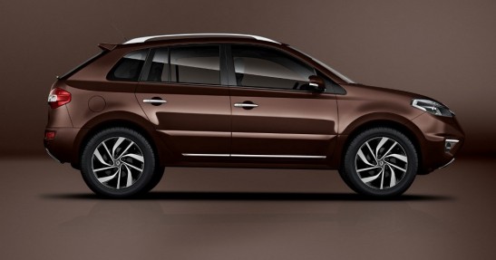 Renault Koleos 2013