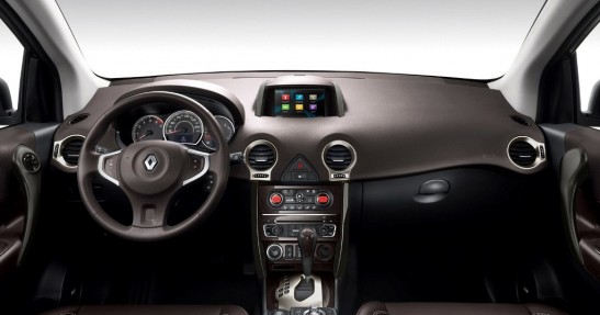 Renault Koleos 2013