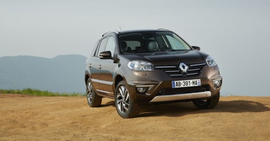 Renault Koleos 2013