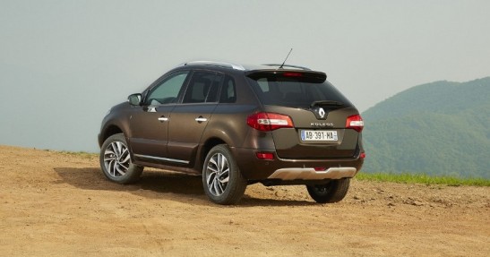 Renault Koleos 2013