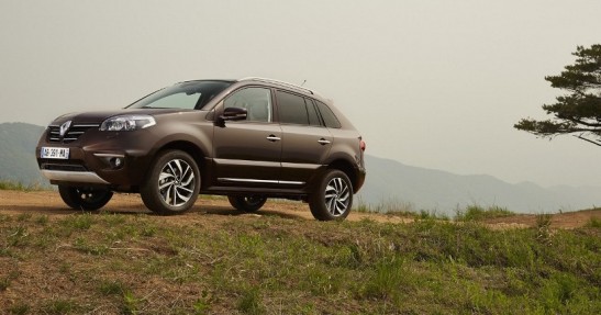 Renault Koleos 2013