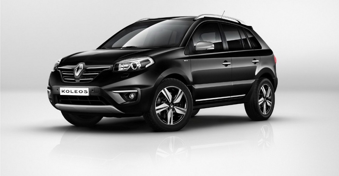 Renault Koleos 2013