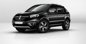 Renault jednak stworzy nowego Koleosa