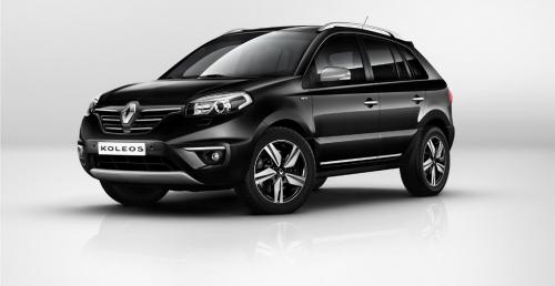 Renault Koleos 2013