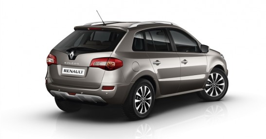 Renault Koleos