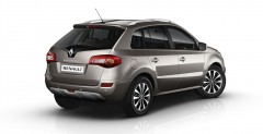 Renault Koleos Facelift