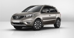 Renault Koleos Facelift