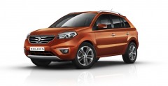 Renault Koleos Facelift