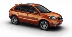 Renault Koleos Facelift
