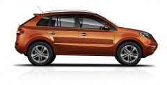 Renault Koleos Facelift