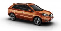 Renault Koleos Facelift