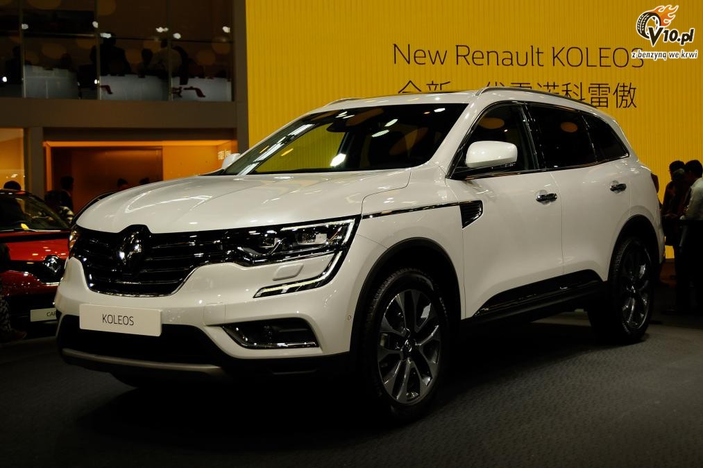 Renault Koleos 2017