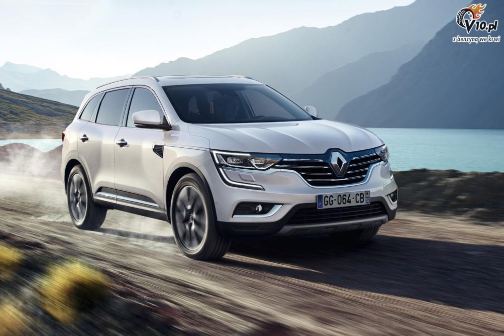 Renault Koleos 2017