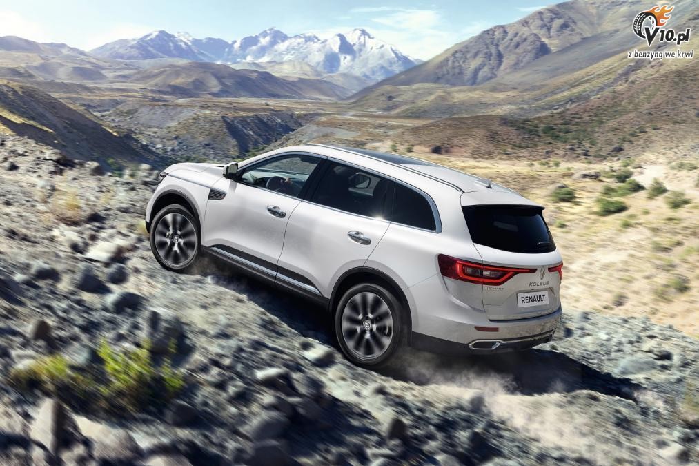 Renault Koleos 2017