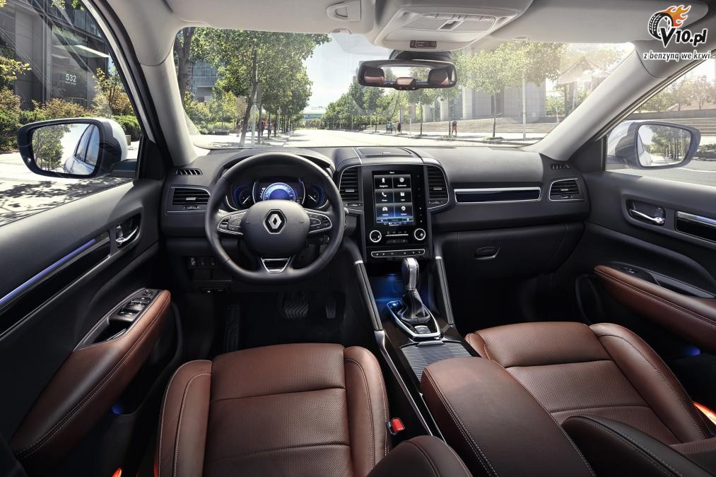Renault Koleos 2017