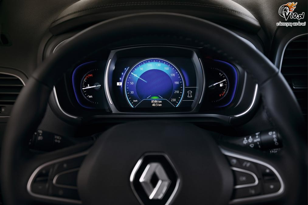 Renault Koleos 2017