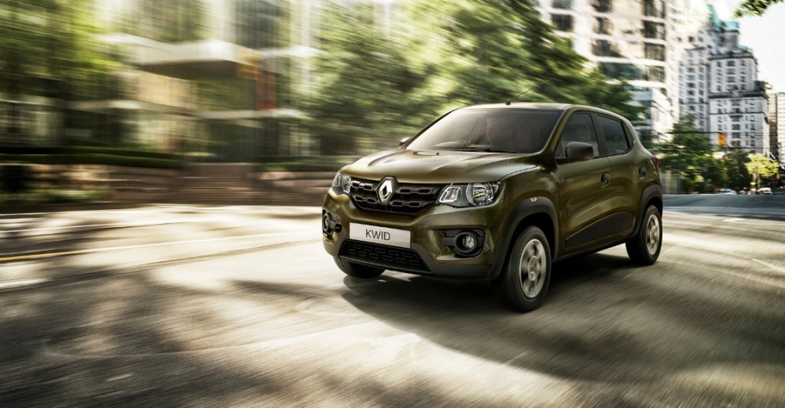 Renault Kwid